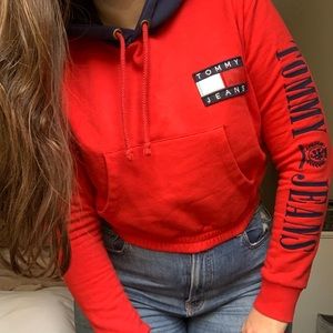 Tommy Jeans Vintage Hoodie